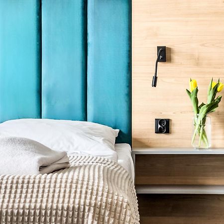 Mielno Hotel Boutique Bagian luar foto