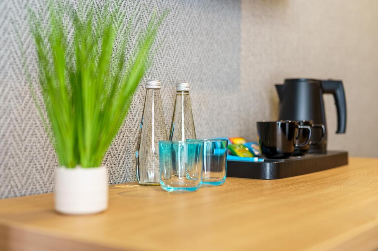 Mielno Hotel Boutique Bagian luar foto
