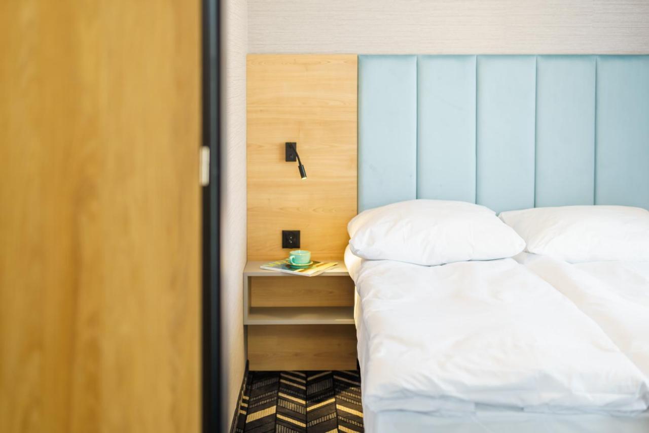 Mielno Hotel Boutique Bagian luar foto