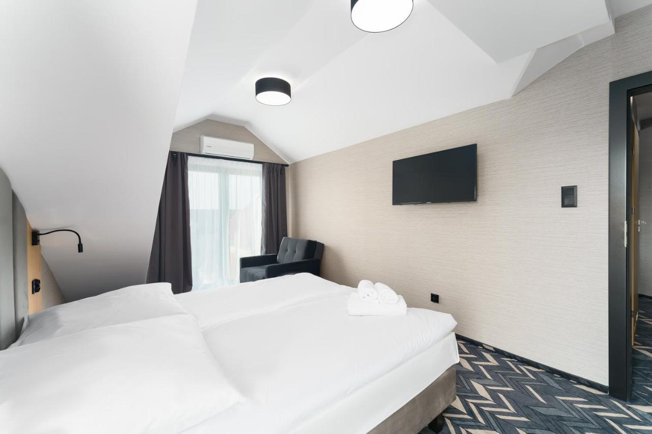 Mielno Hotel Boutique Bagian luar foto