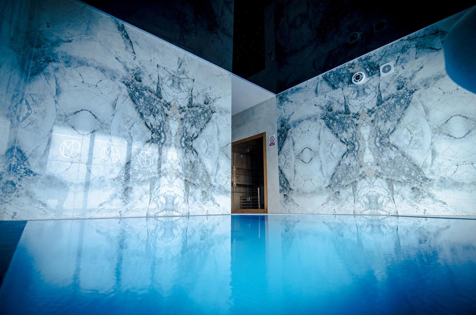 Mielno Hotel Boutique Bagian luar foto