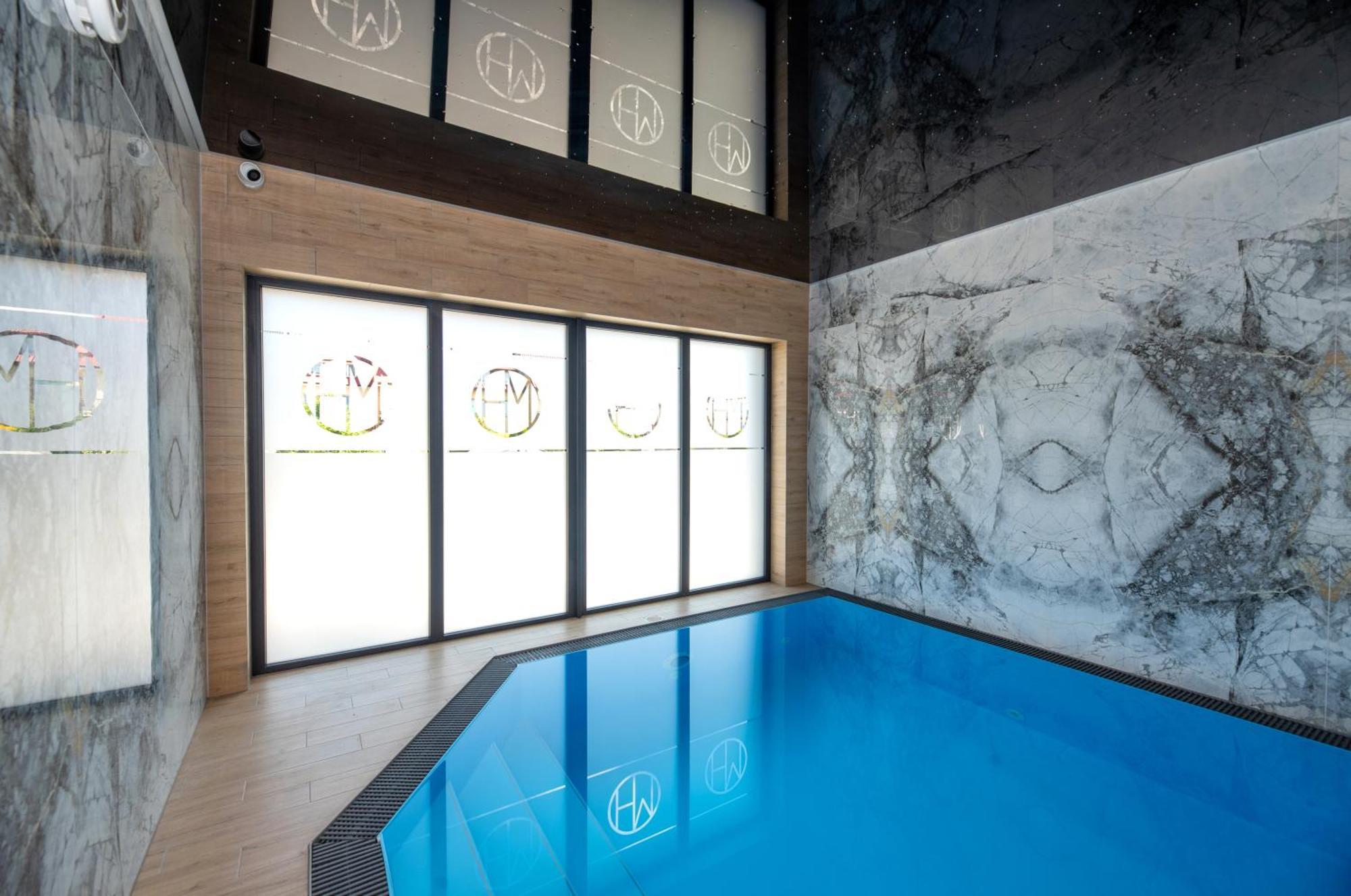Mielno Hotel Boutique Bagian luar foto