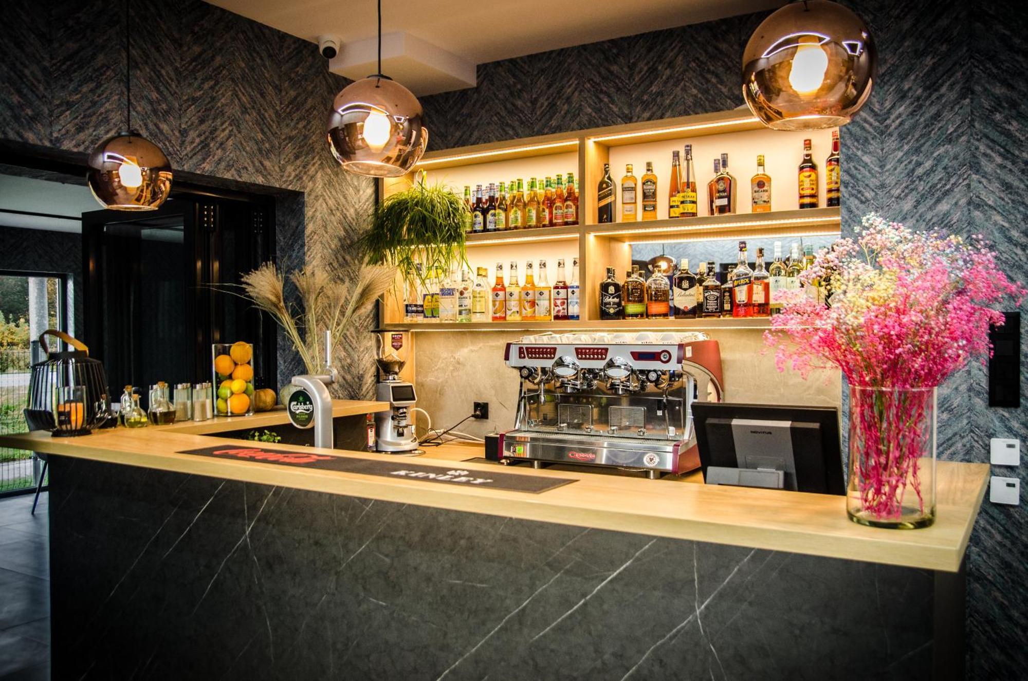 Mielno Hotel Boutique Bagian luar foto