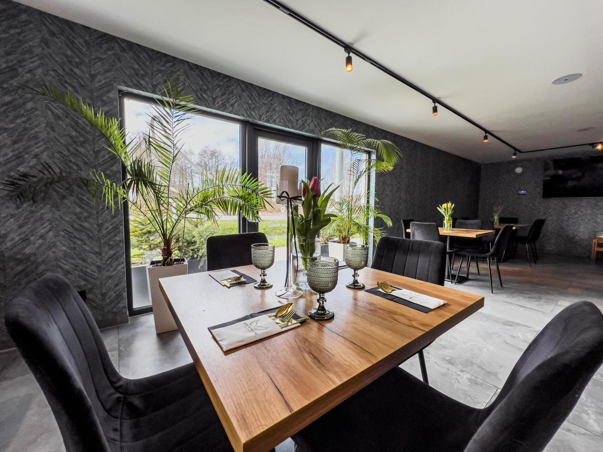 Mielno Hotel Boutique Bagian luar foto