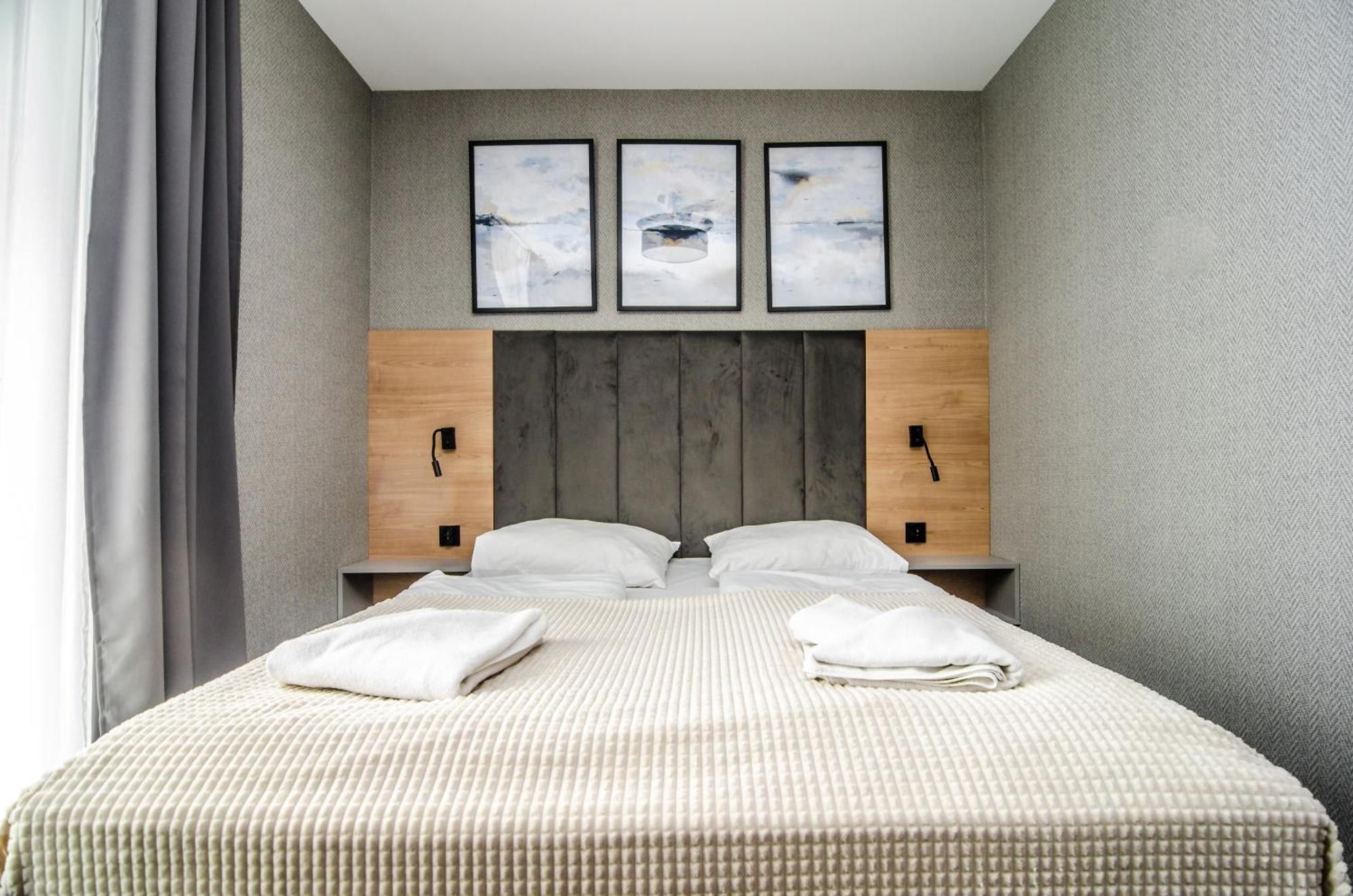 Mielno Hotel Boutique Bagian luar foto
