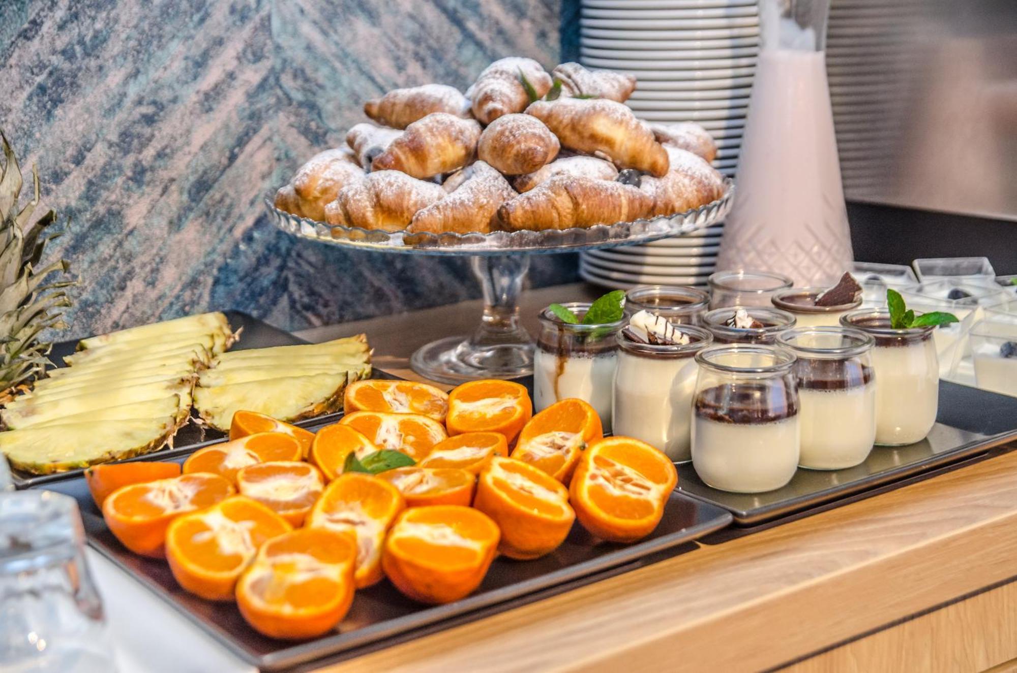 Mielno Hotel Boutique Bagian luar foto