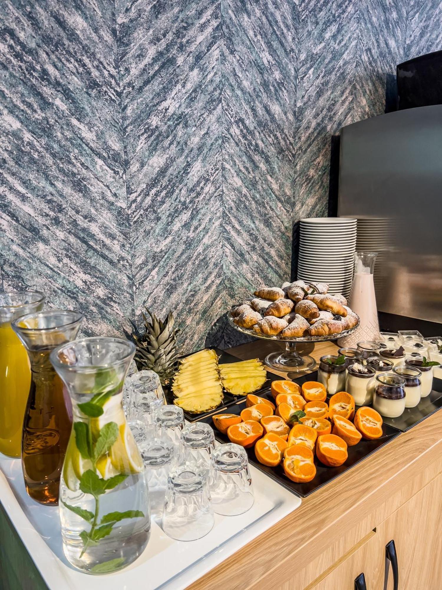 Mielno Hotel Boutique Bagian luar foto