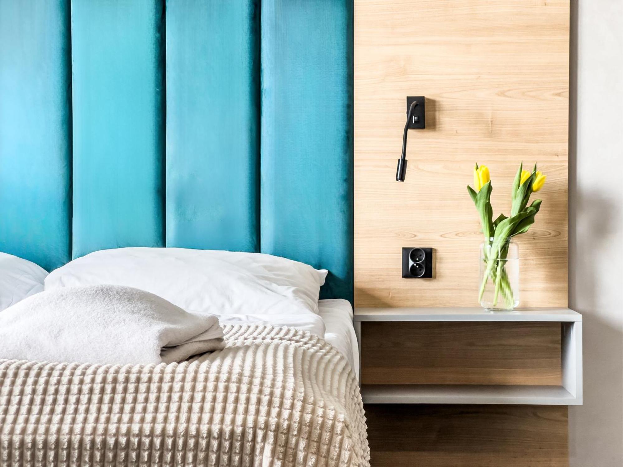 Mielno Hotel Boutique Bagian luar foto